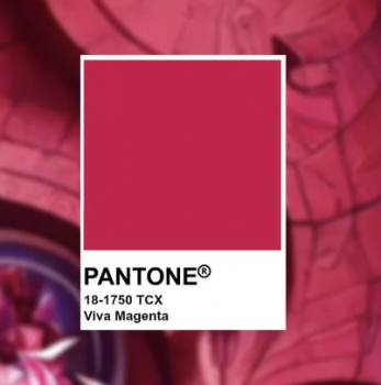 Цвет 2023 года по версии Pantone